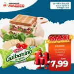 Mazzeo Supermercati Offerte valide dal 20 aprile al 3 maggio 2026 - al 03.05.2026