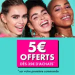 NYX Professional Makeup 5&euro; offerts - au 30.04.2026
