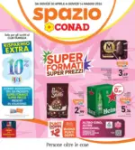 CONAD NORD OVEST Super Formati Super Prezzi - al 14.05.2026