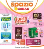 CONAD NORD OVEST Super Formati Super Prezzi - al 14.05.2026