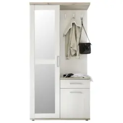 Garderobe Romance