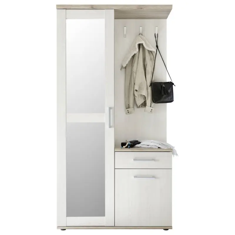 Garderobe Romance