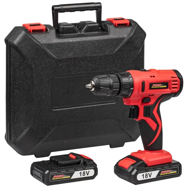 Akku-Schrauber D030-18V