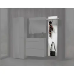 Garderobenpaneel Mailand