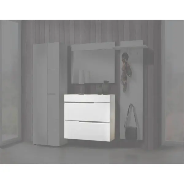 Schuhkommode Mailand