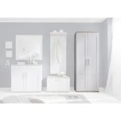 Garderobenschrank Romance