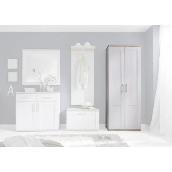 Garderobenschrank Romance