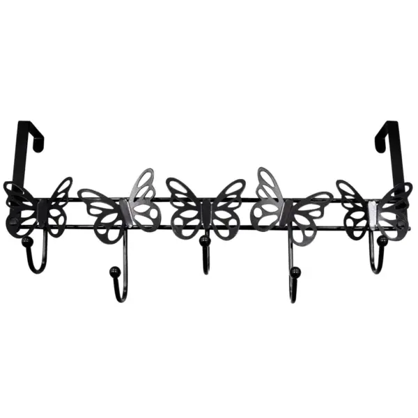 T&uuml;rgarderobe Butterfly