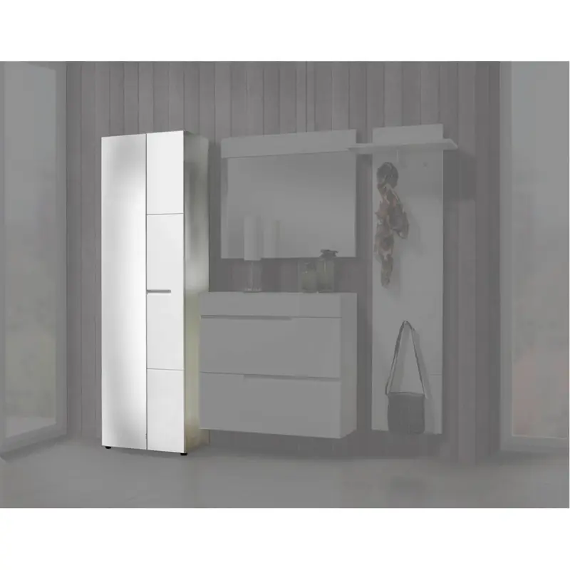 Garderobenschrank Mailand