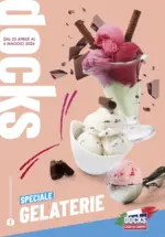 Docks Market Speciale gelaterie - al 06.05.2026