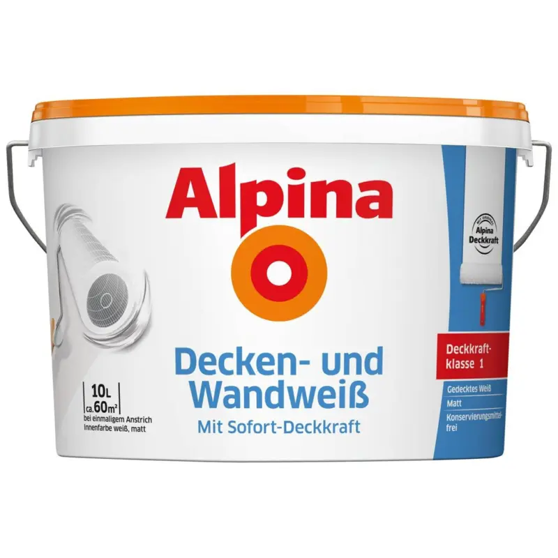 Alpina Raumfarbe