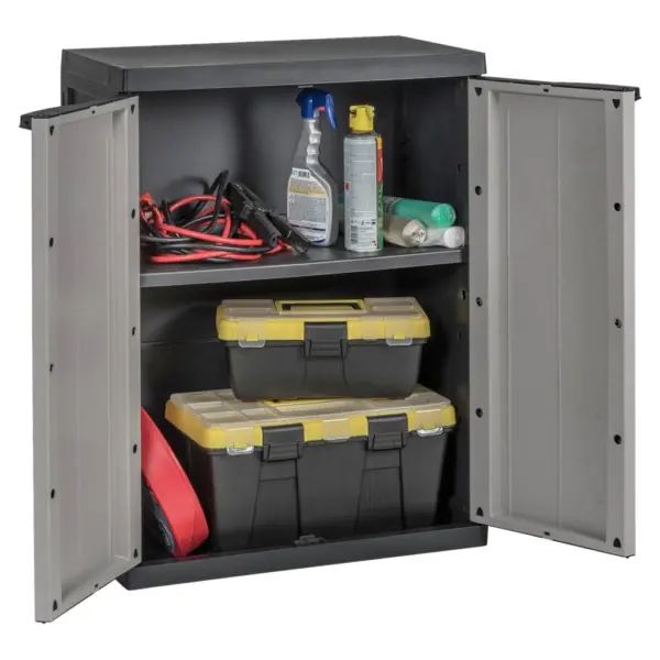 Toomax Kunststoffschrank