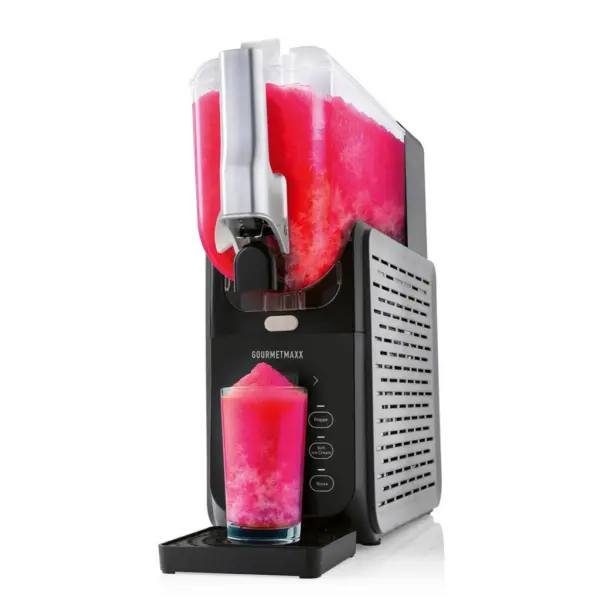 GOURMETmaxx Slushy Ice Maker 19174