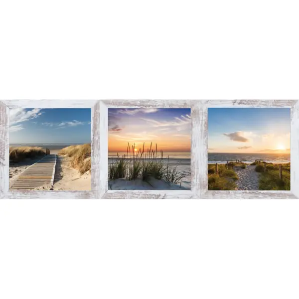 B&ouml;nninghoff Gerahmtes Bild