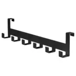 POCO T&uuml;rgarderobe Hook 6 - bis 20.09.2026
