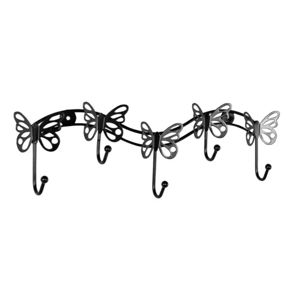 Garderobenleiste Butterfly