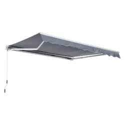 Outsunny Gelenkarmmarkise