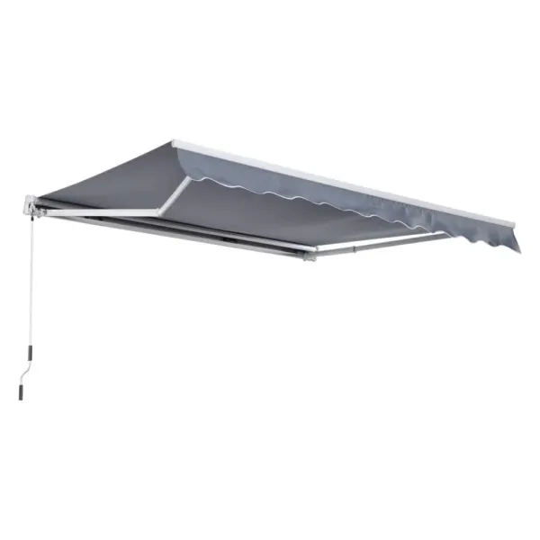 Outsunny Gelenkarmmarkise