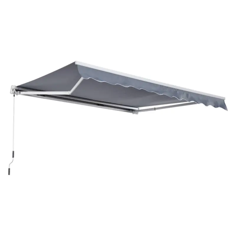 Outsunny Gelenkarmmarkise