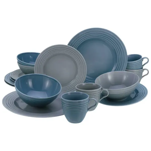 CreaTable Kombiservice Stripes