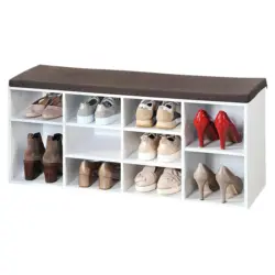 Kesper Schuhschrank mit Sitzkissen