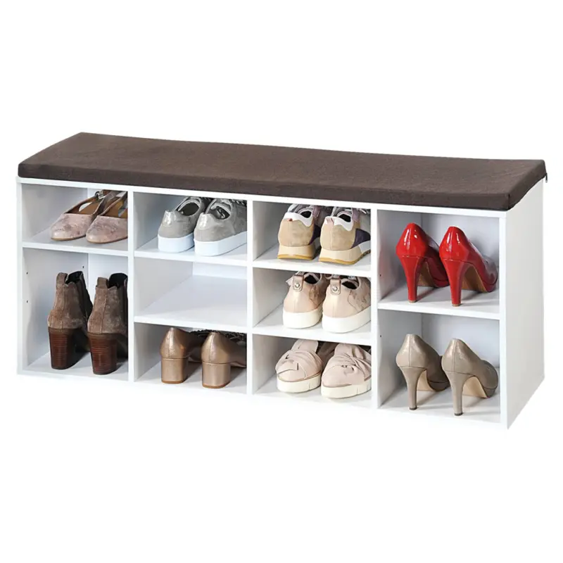 Kesper Schuhschrank mit Sitzkissen