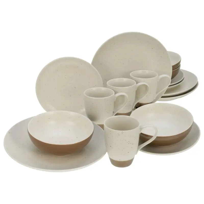 CreaTable Kombiservice SAND DUNES terracotta
