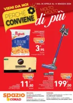 CONAD NORD OVEST Conviene molto molto di pi&ugrave; - al 14.05.2026