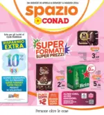 CONAD NORD OVEST Super Formati Super Prezzi - al 14.05.2026