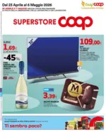 COOP La forza della convenienza! - al 06.05.2026