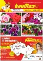 Baumax Top nab&iacute;dky pro &scaron;etrn&eacute; z&aacute;kazn&iacute;ky &ndash; do 30.04.2026