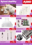 ASKO N&Aacute;BYTEK - Bytov&eacute; doplňky