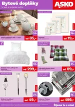 ASKO N&Aacute;BYTEK - Bytov&eacute; doplňky