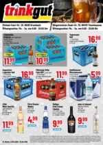 trinkgut trinkgut: Wochenangebote - bis 02.05.2026
