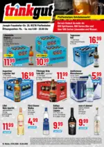 trinkgut trinkgut: Wochenangebote - bis 02.05.2026