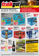 trinkgut trinkgut: Wochenangebote - bis 02.05.2026