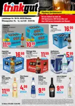 trinkgut trinkgut: Wochenangebote - bis 02.05.2026