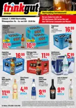 trinkgut trinkgut: Wochenangebote - bis 02.05.2026