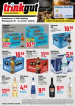 trinkgut trinkgut: Wochenangebote - bis 02.05.2026