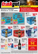 trinkgut trinkgut: Wochenangebote - bis 02.05.2026