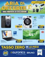BRUNO SPA Aria di Offerte - al 07.05.2026