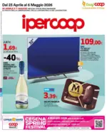 Coop Consorzio Nord Ovest LA FORZA DELLA CONVENIENZA! - al 06.05.2026