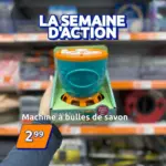 Action C'est reparti pour la Semaine d'Action ! - au 30.04.2026