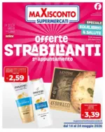 Mercat&ograve; Offerte strabilianti - al 24.05.2026