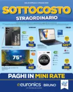 BRUNO SPA Offerte Straordinarie - al 03.05.2026