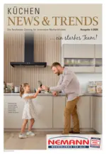 Nemann GmbH Nemann - K&uuml;chen News & Trends - g&uuml;ltig bis 17.05.2026 - bis 03.05.2026