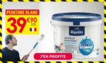 D&eacute;cor Discount Peinture blanc - au 30.04.2026