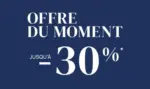 carr&eacute; blanc Promotions ​jusqu'&agrave; -30% - au 10.05.2026