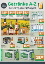 Getr&auml;nke A-Z Getr&auml;nke A-Z: Getr&auml;nkeangebote - bis 09.05.2026
