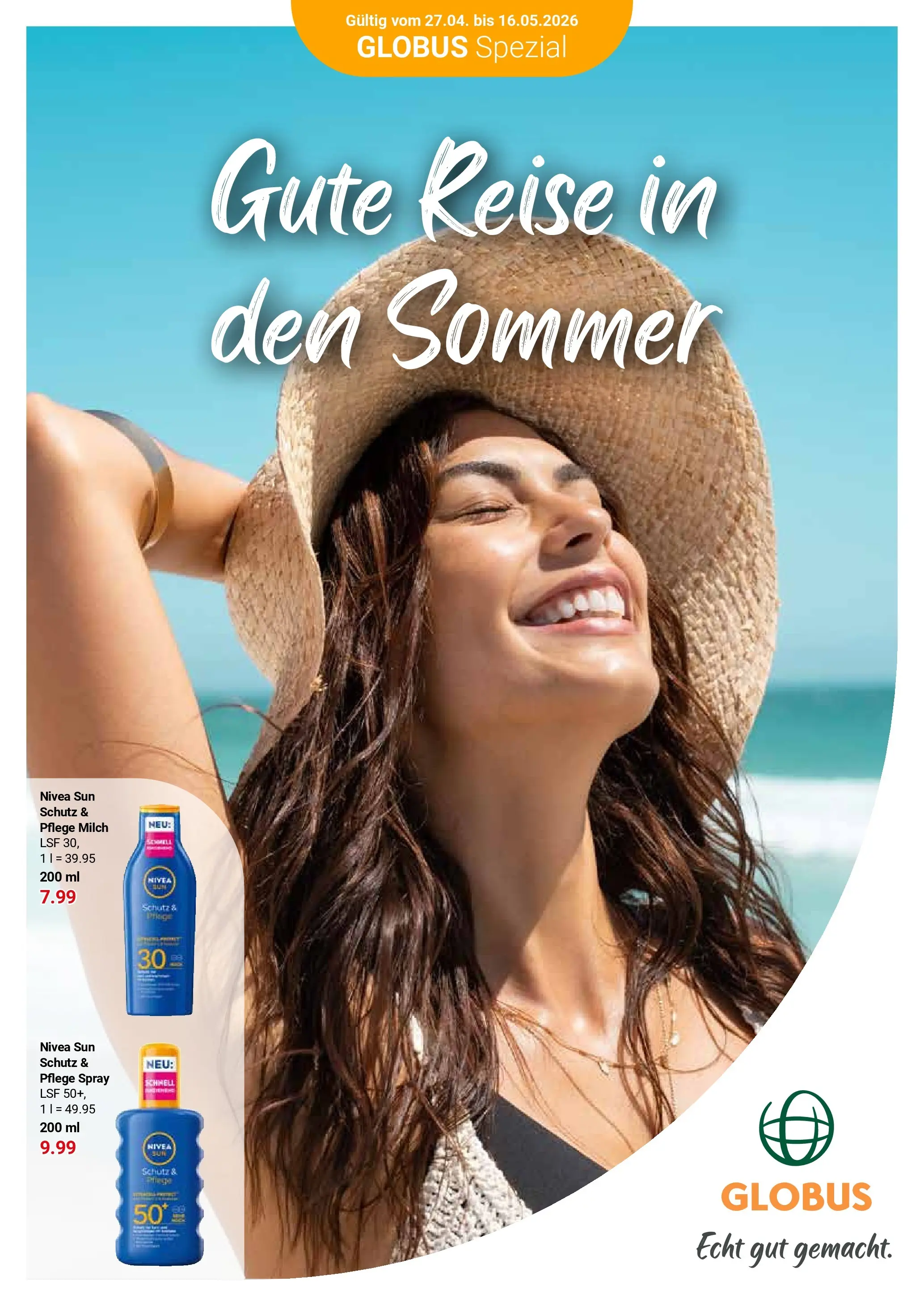 Globus Prospekt Halle (saale)	 (ab 27.04.2026) » Angebote online | Seite: 28 | Produkte: Milch